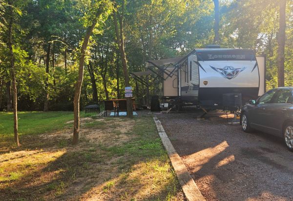 HBL Camping Area East