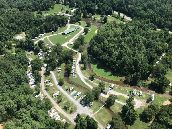 Steele Creek Park & Family Campground