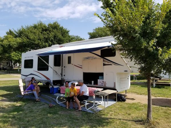 North Shore Campground