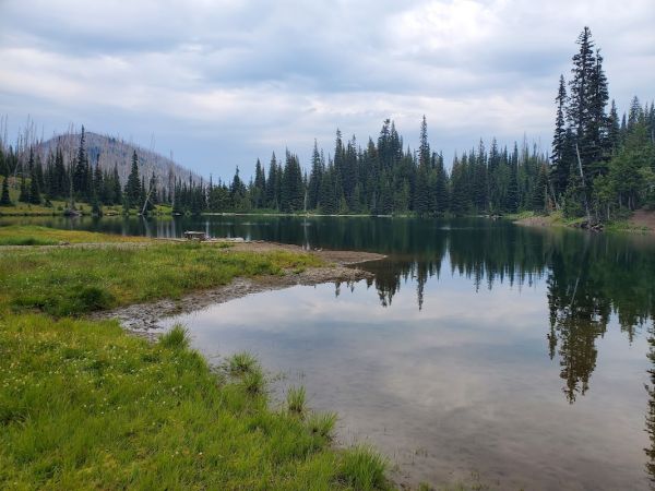 Basin Lake