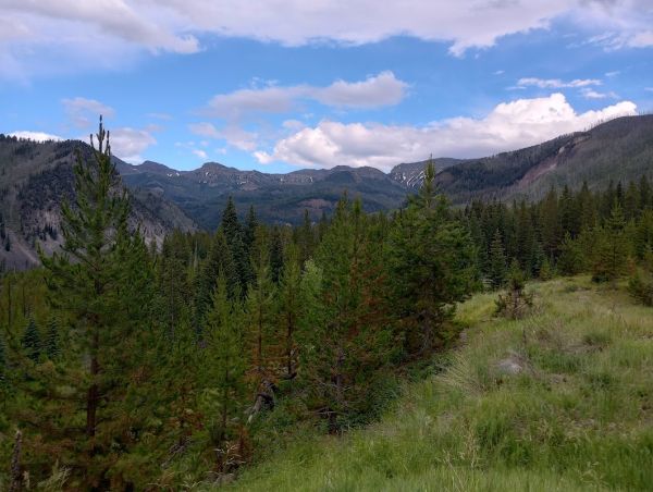 Falls Creek Campground