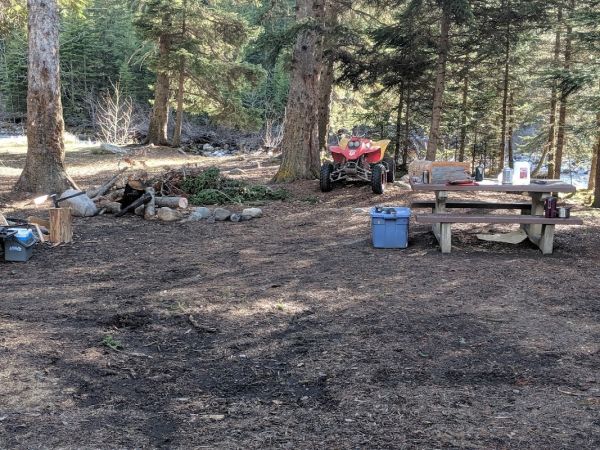 Hicks Park Campground