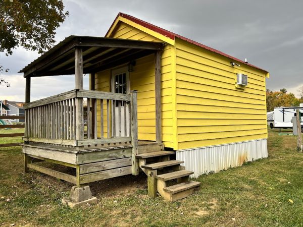Jackson Lake Campground and Park