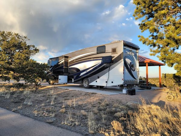 Pho redondo campground