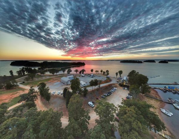 Big Water Campground