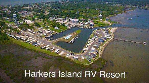 Harkers Island RV Resort & Campground