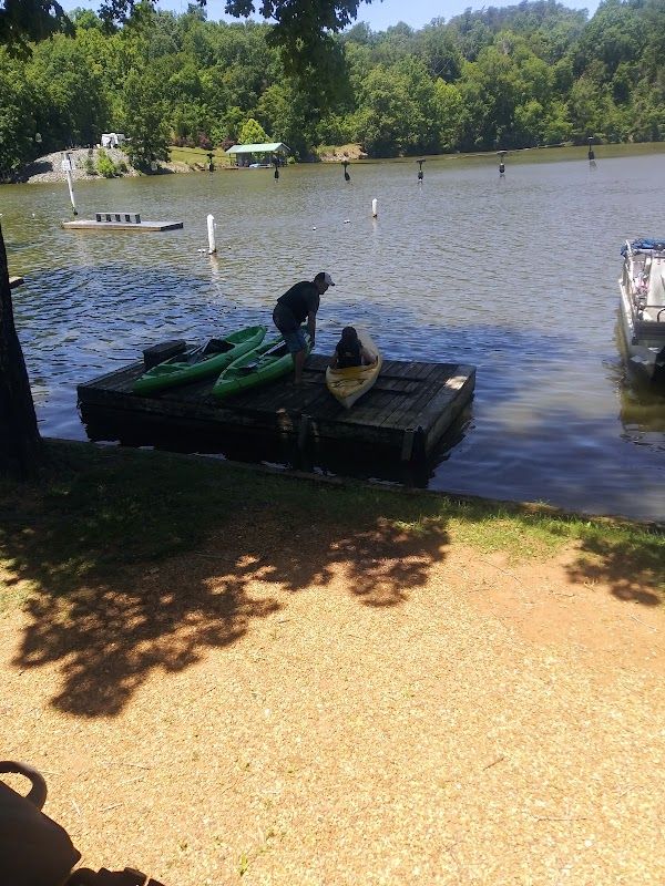 Horseshoe Bend Campground