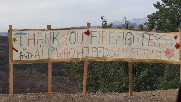 Sage Hill Campground