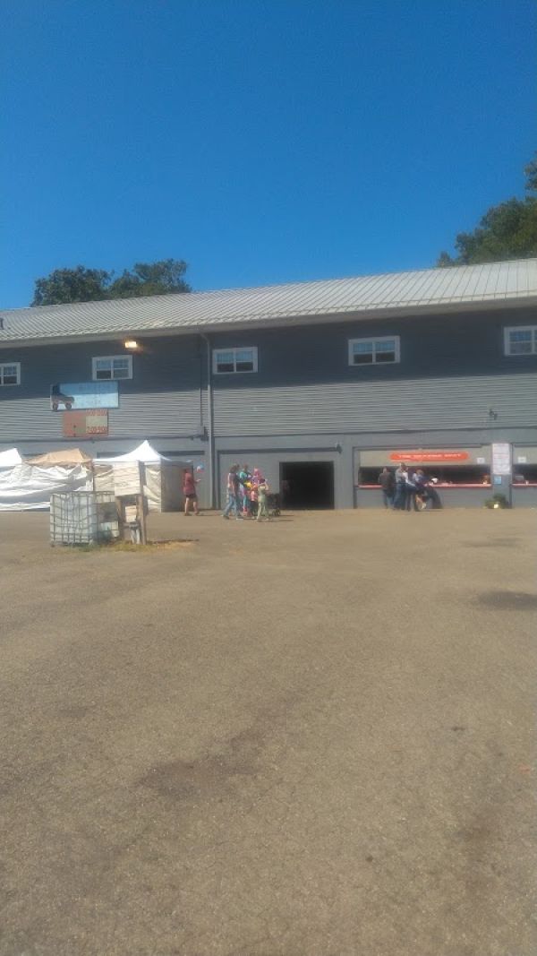 Washington County Fairgrounds Campground