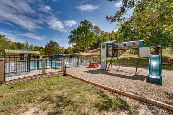 Silver Creek Campground & Whitewater Outfitters