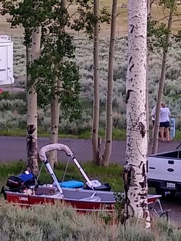 Doctor Creek Campground