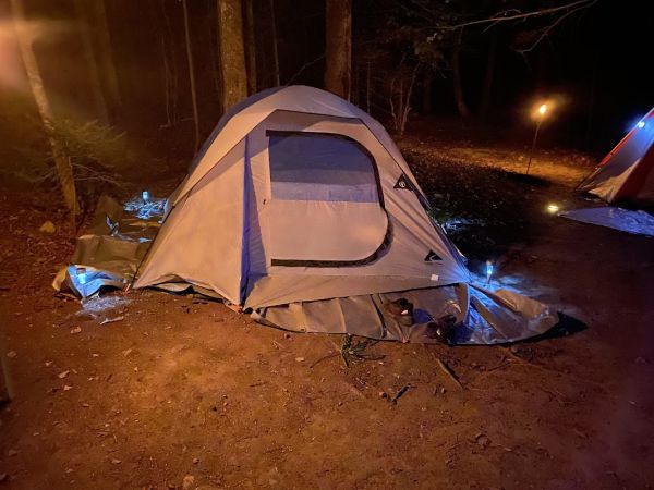 Tripoli Road Camping Area