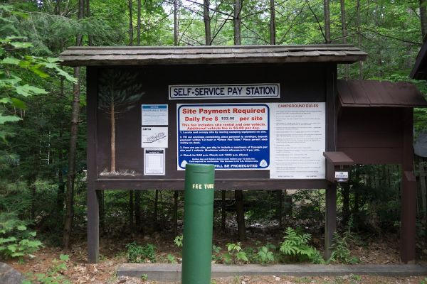 Campton Group Campground