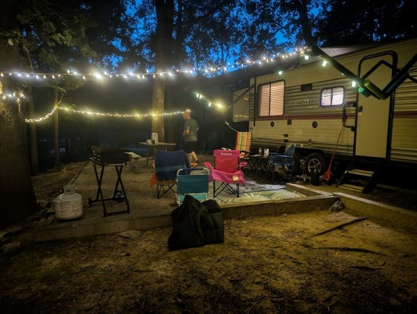 Hibernia Campground - Area 2