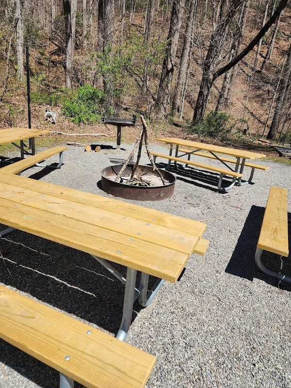 Youth Group Campground