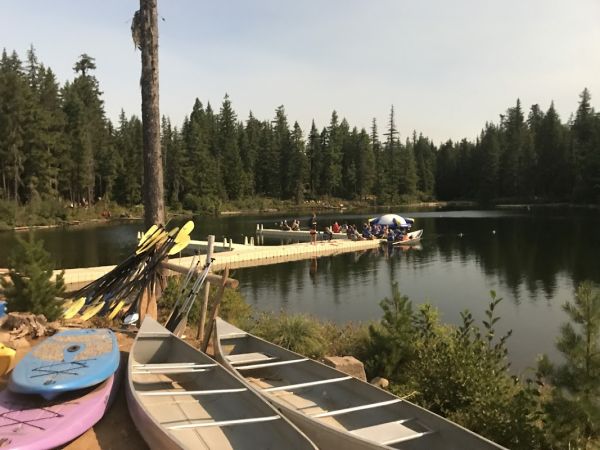 Camp Pioneer (BSA Cascade Pacific Council)