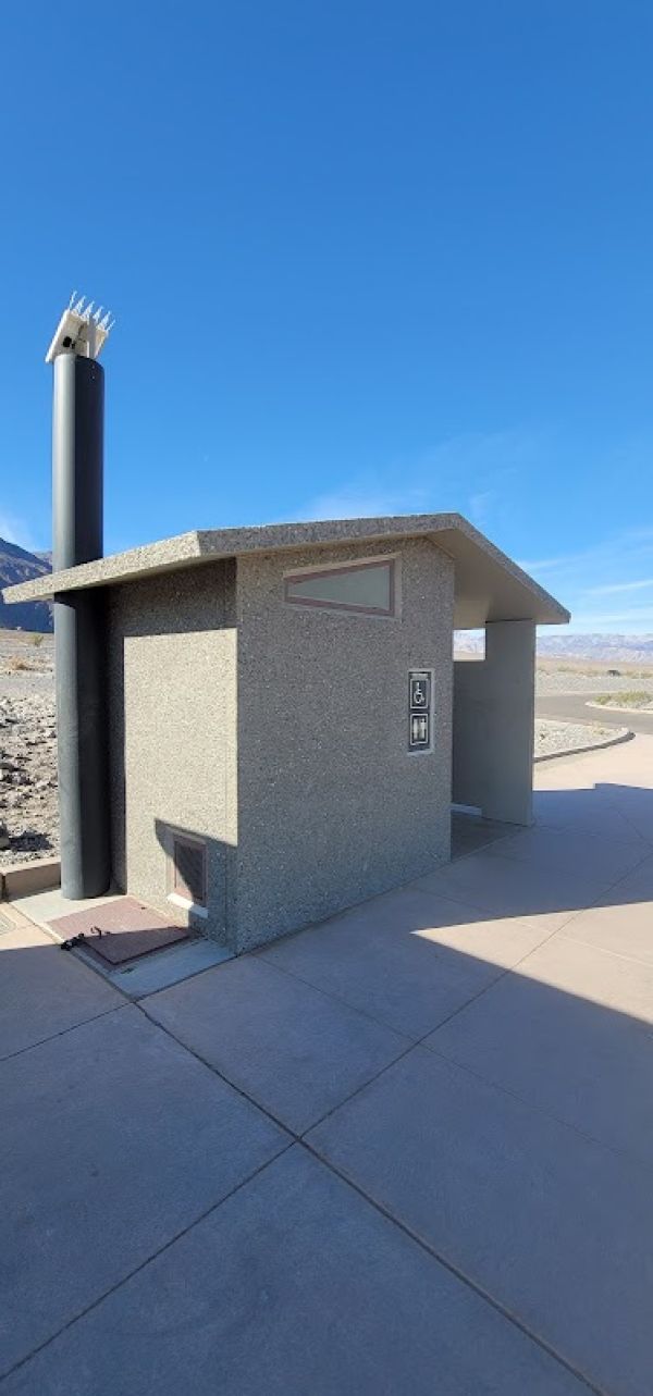 Mesquite Springs Camp