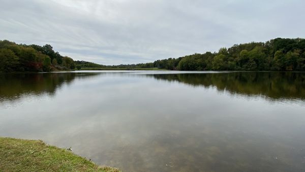 Barkcamp State Park Campground