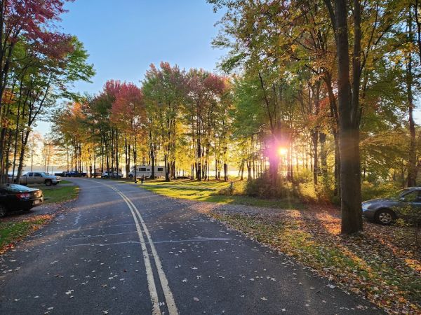 Mosquito Lake Campground
