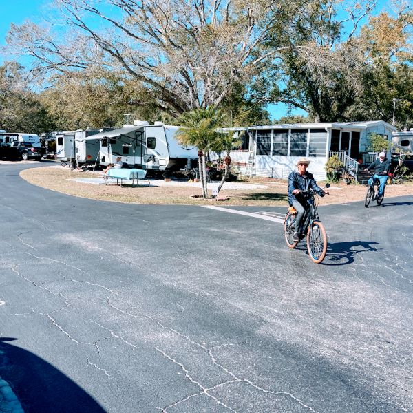 Caladesi RV Park