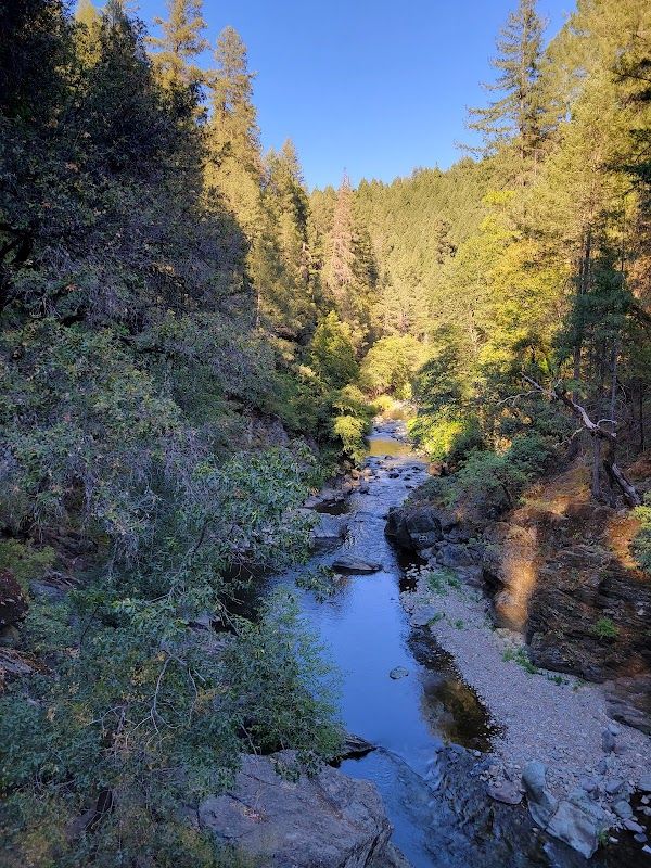 Forks of Butte Creek Primitive Camping Area