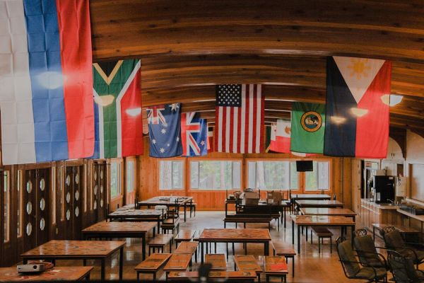 Lake Wenatchee YMCA Camp