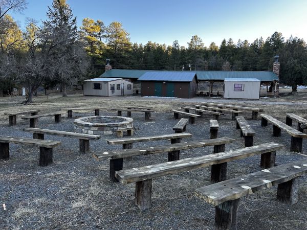 Upper Greenwood Low Impact Camp