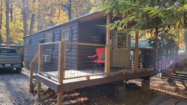 Indian Creek Campground