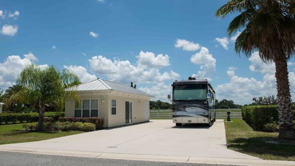 Florida Grande Motor Coach Resort