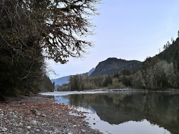 Sauk park campground