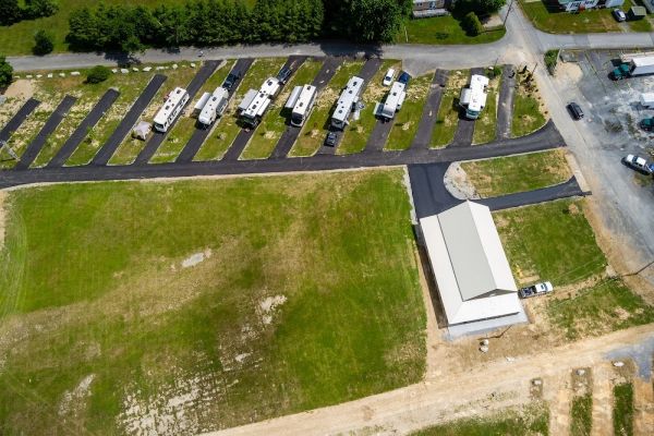 Big Mike's Creekside RV Resort