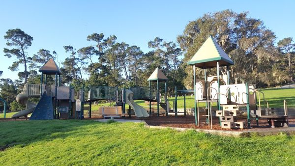 Hiker-Biker Campsite - Monterey Veteran's Park