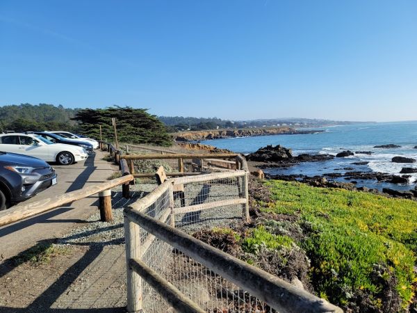 Hiker-Biker Campsite - San Simeon Creek