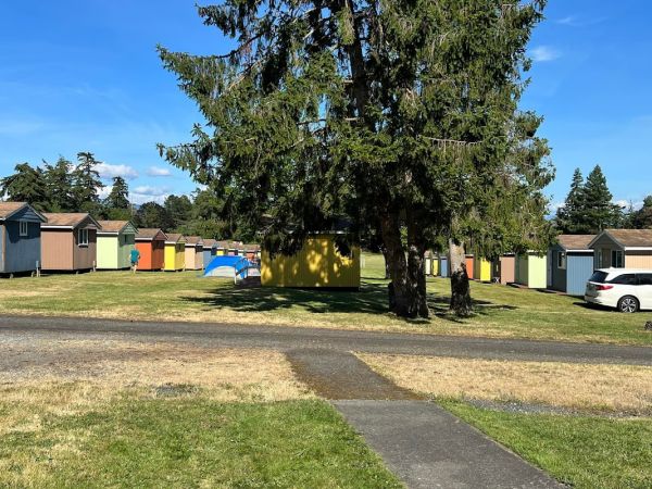 Samish Island Campground & Retreat Center