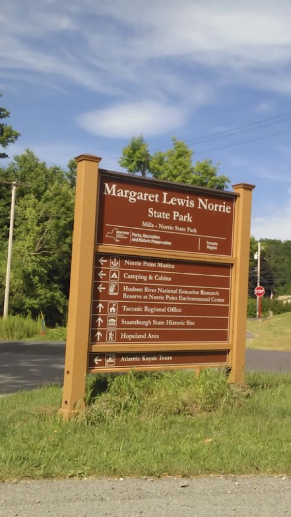 Margaret Lewis Norrie State Park Campground