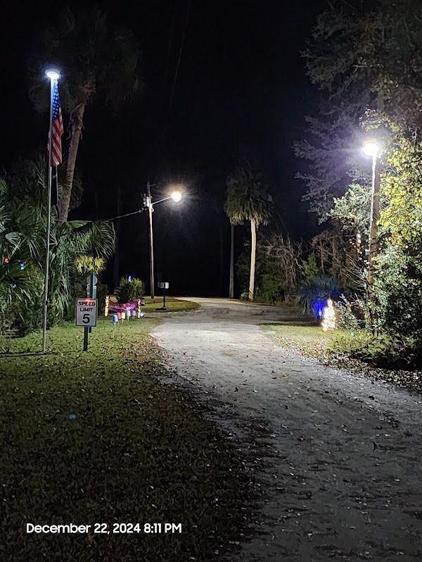 Shady Oaks Campground