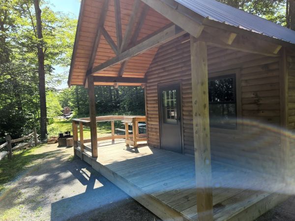 Mt Ascutney State Park Campground