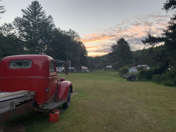 Little Emma's Sweet Retreat