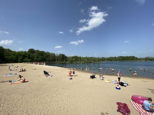 Menomonee Park Campground Family Camping