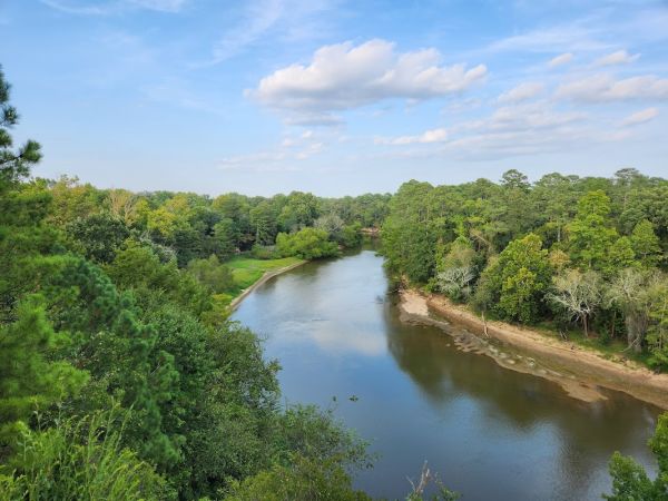 Cliffs Of The Neuse State Park