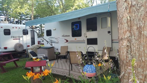 Loleta Bear Claw Campground