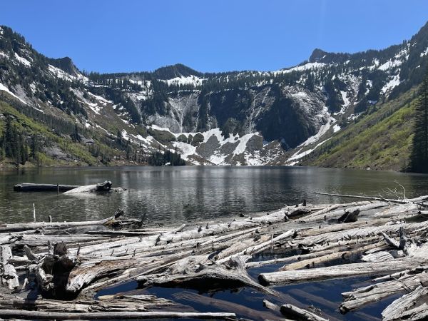 Big Greider Lake Camp
