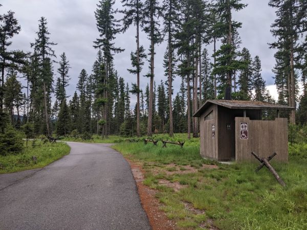 Big Larch Campground