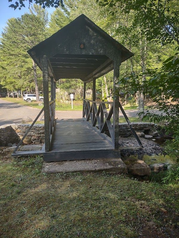Quarry Knob Camp Area