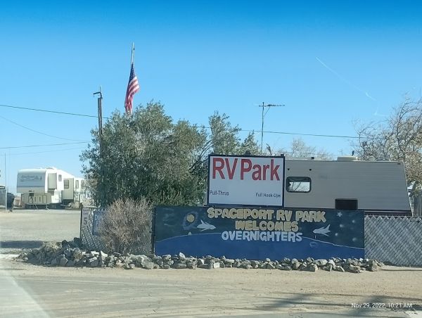 Major's Station RV Park
