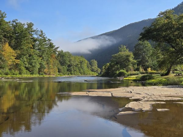 Tomb Flats Campground