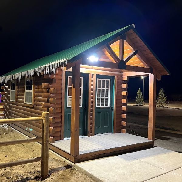 Falcon/Colorado Springs NE KOA Holiday