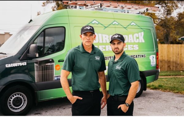 Del Grover (Adirondack)