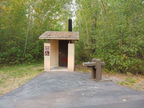 Spring Gulch Forestry Campground