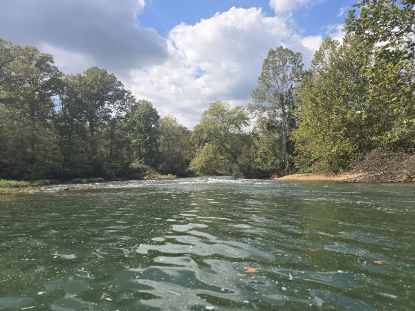 White Creek Float Camp